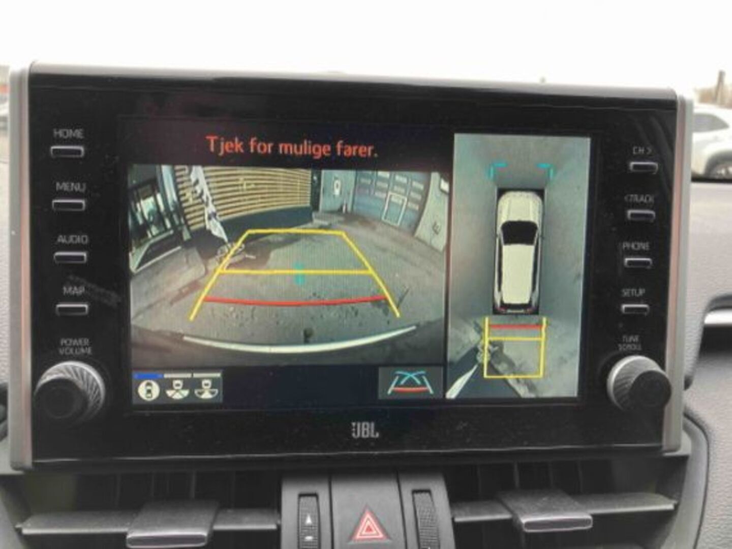 TOYOTA RAV4 PLUG-IN 2022