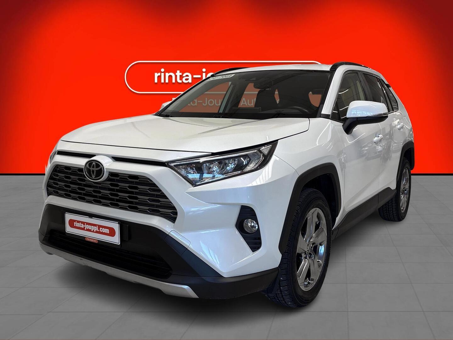 TOYOTA RAV4 2020