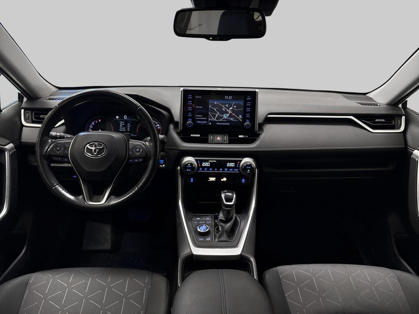 TOYOTA RAV4 2020