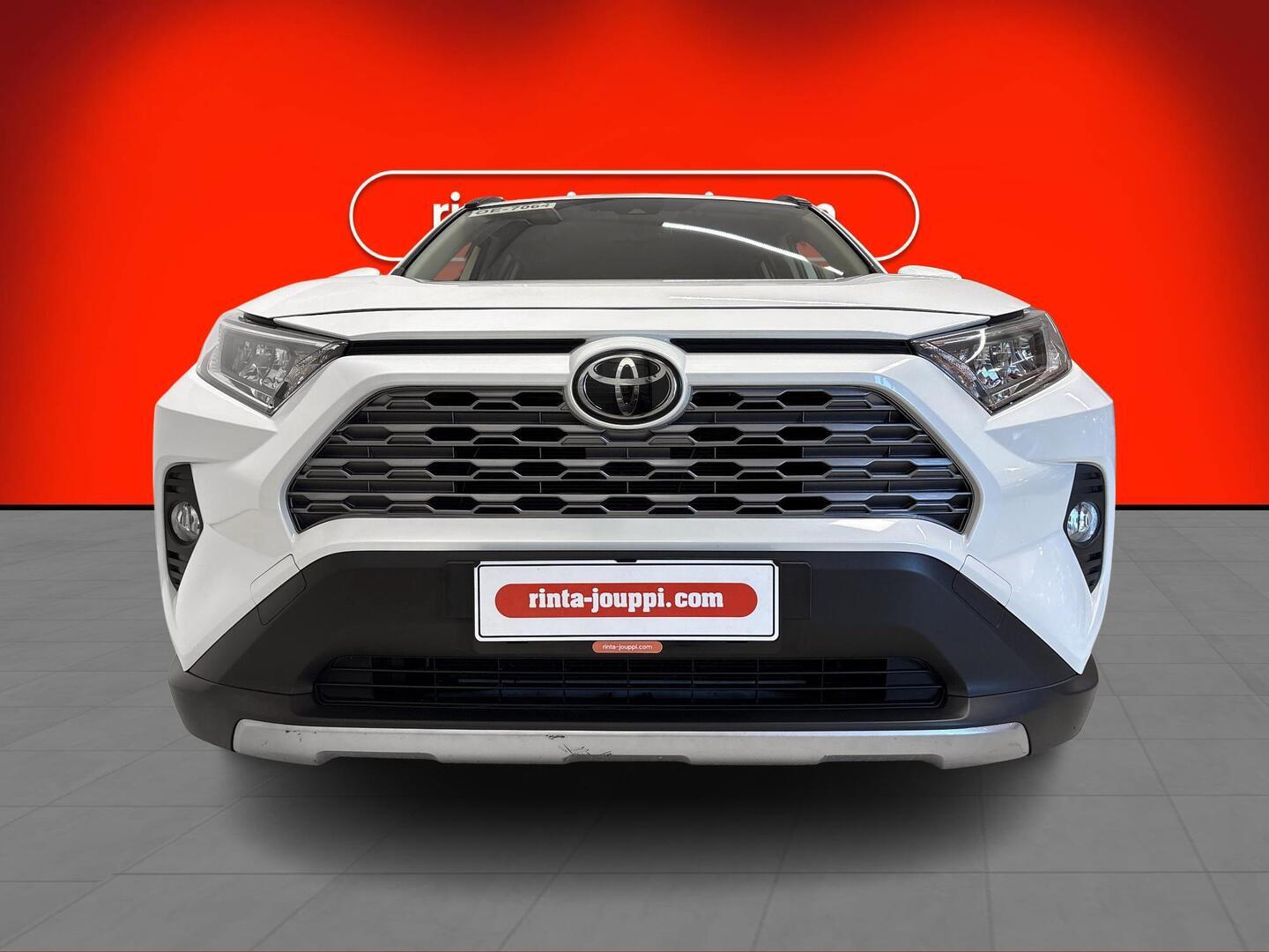 TOYOTA RAV4 2020