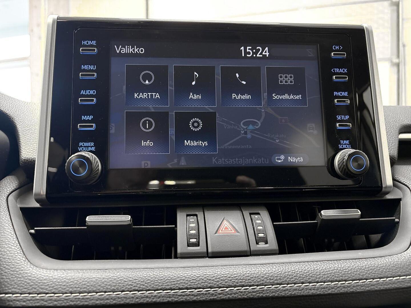 TOYOTA RAV4 2020
