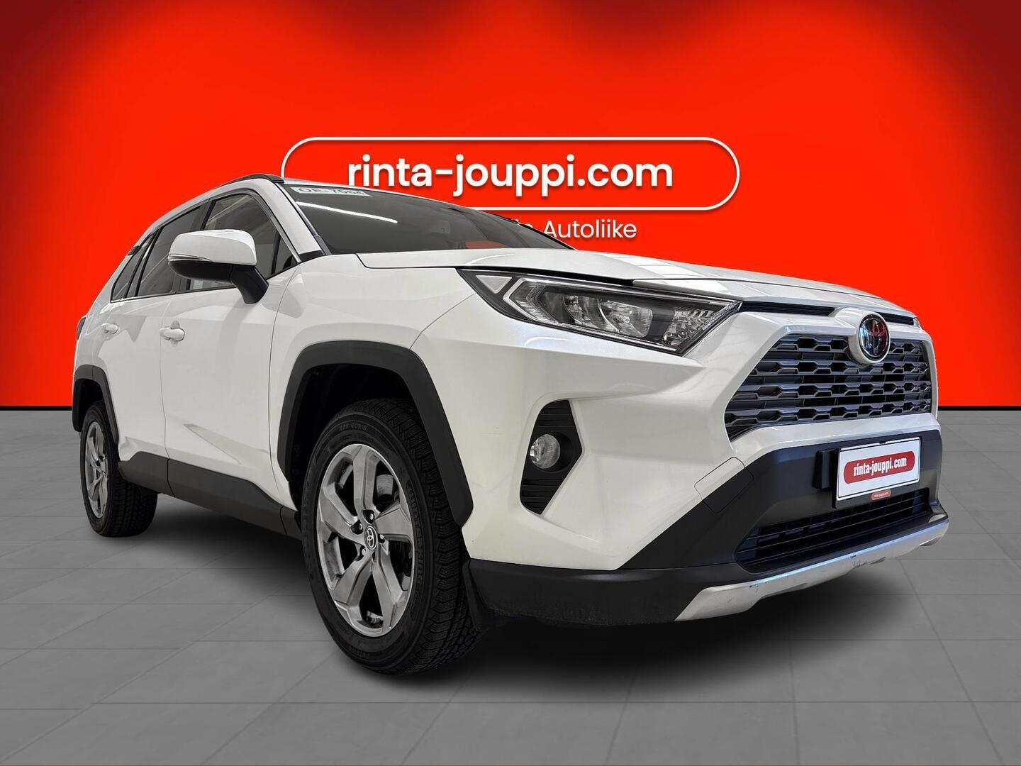 TOYOTA RAV4 2020