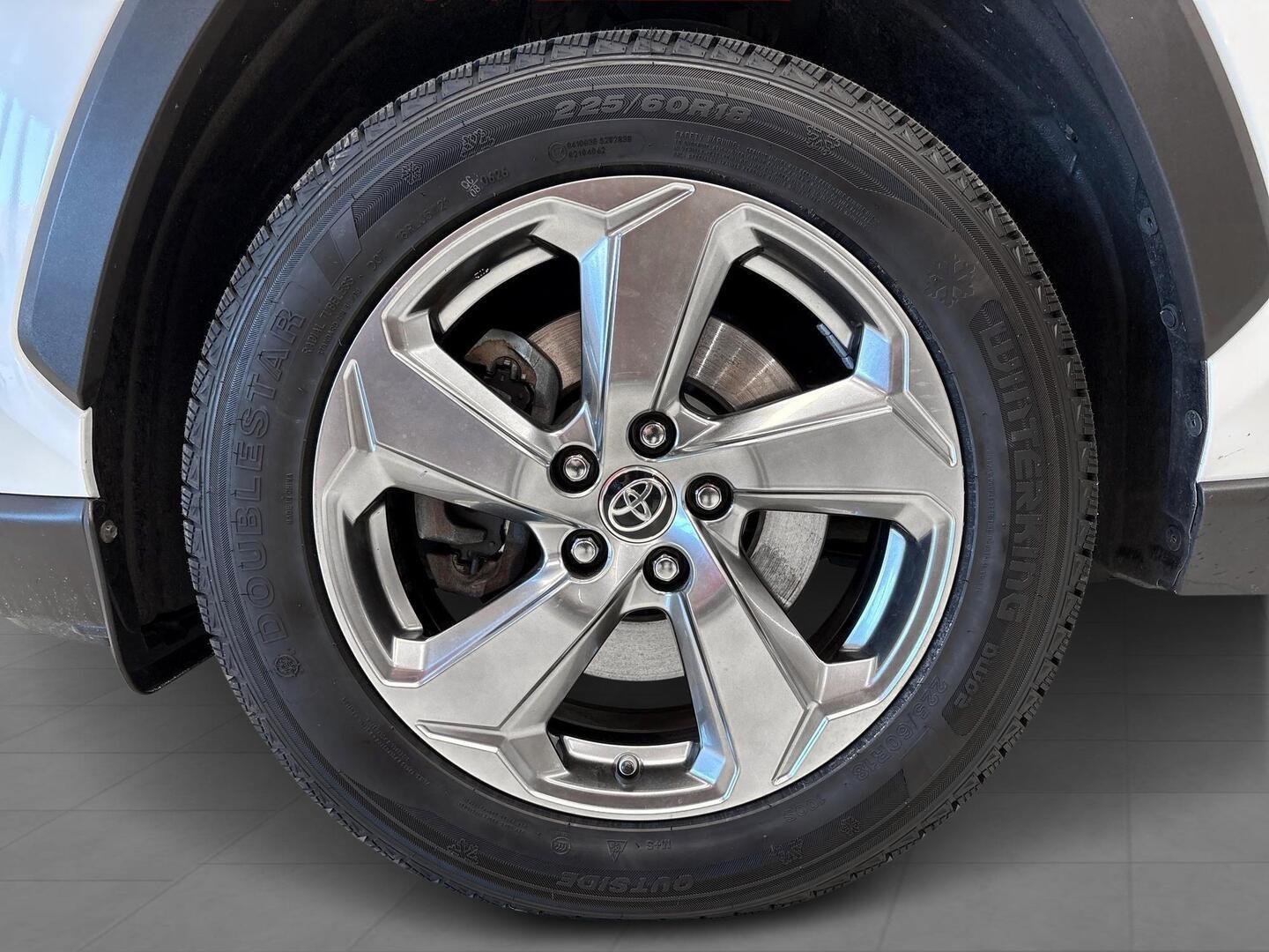TOYOTA RAV4 2020