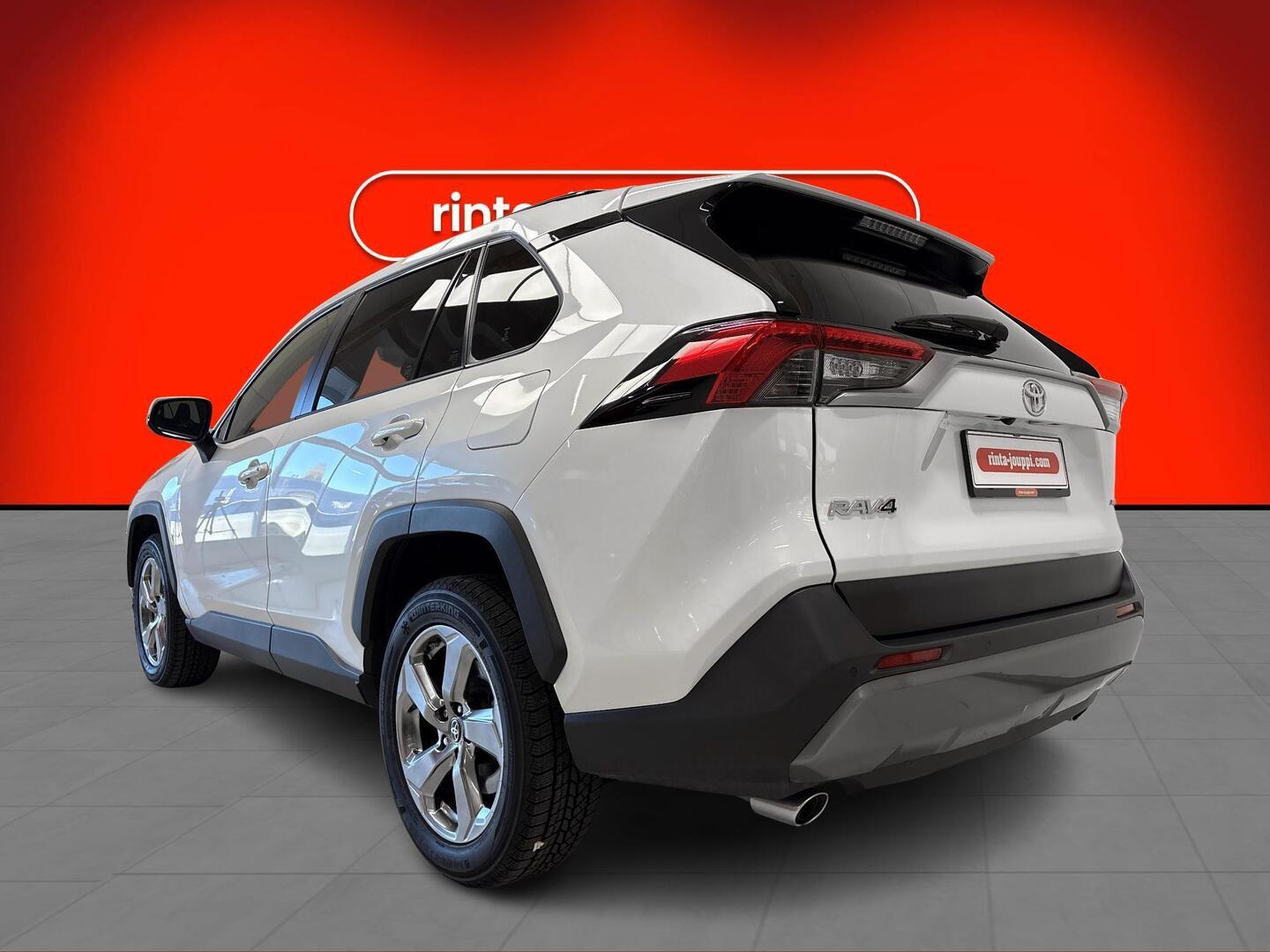 TOYOTA RAV4 2020
