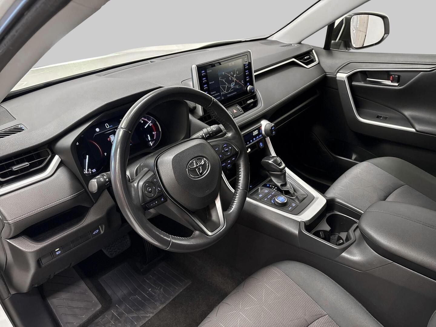 TOYOTA RAV4 2020