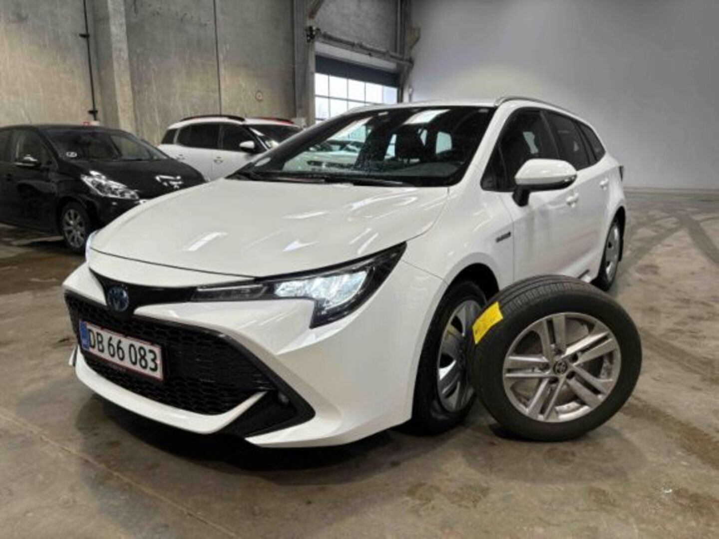 TOYOTA COROLLA 2019