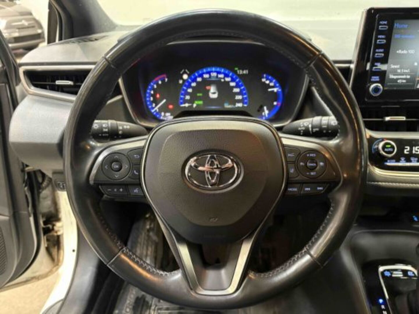 TOYOTA COROLLA 2019