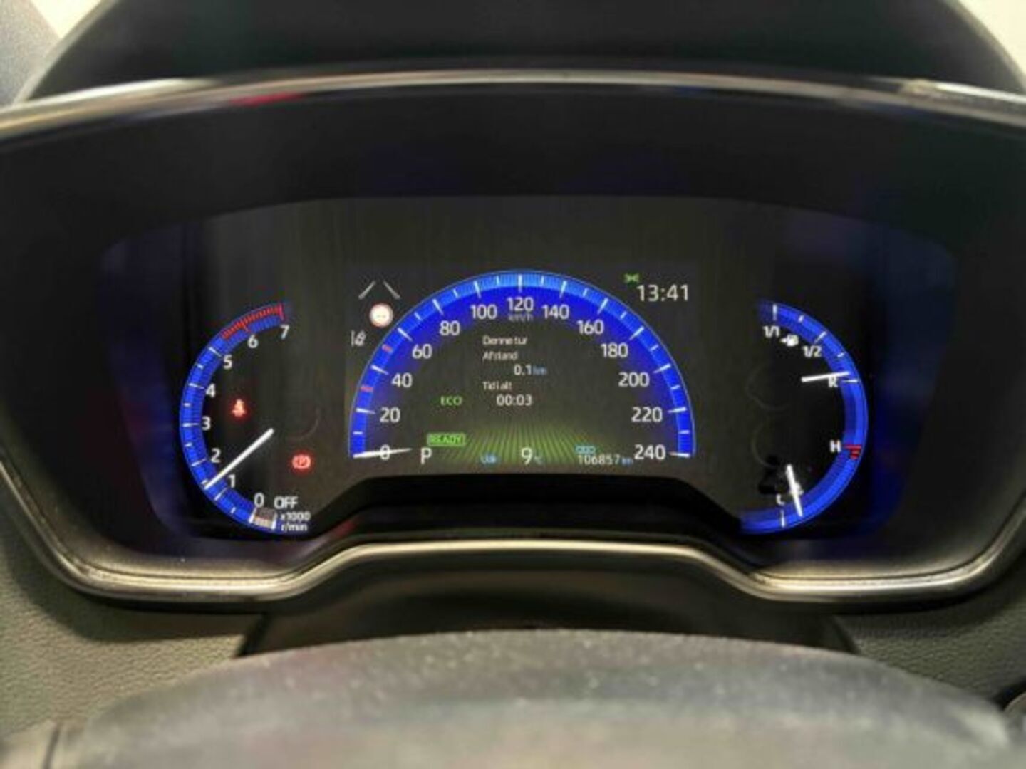 TOYOTA COROLLA 2019