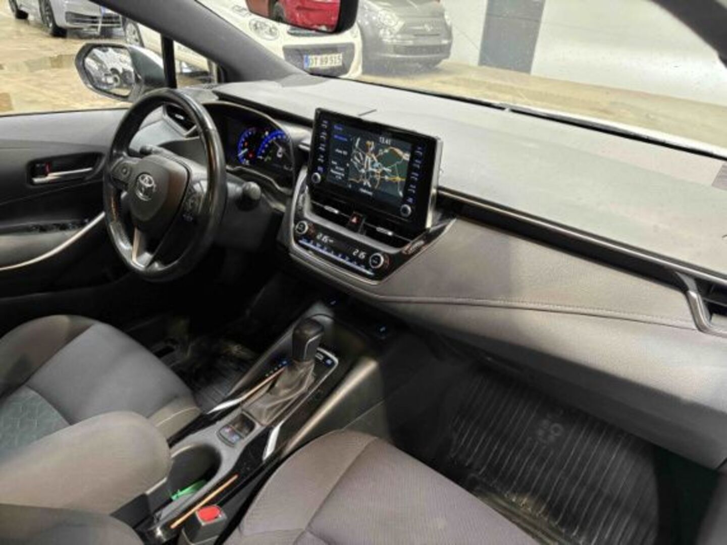TOYOTA COROLLA 2019