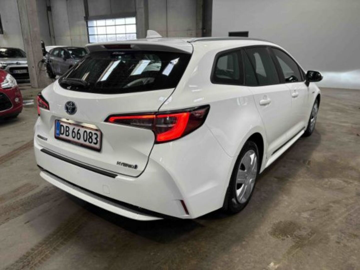 TOYOTA COROLLA 2019