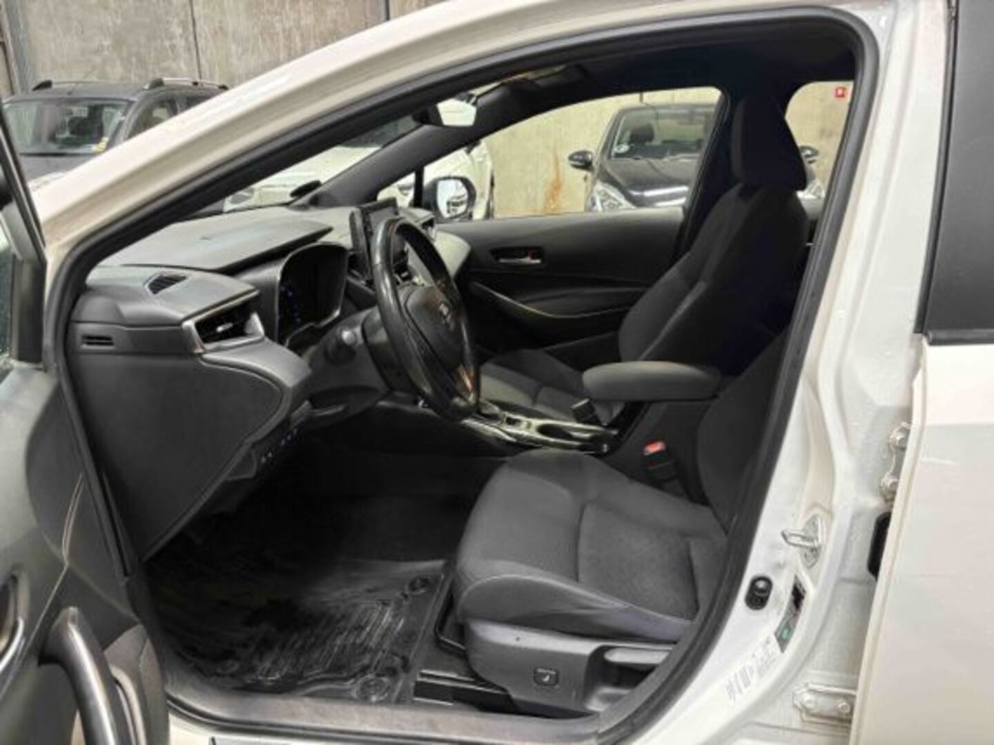 TOYOTA COROLLA 2019