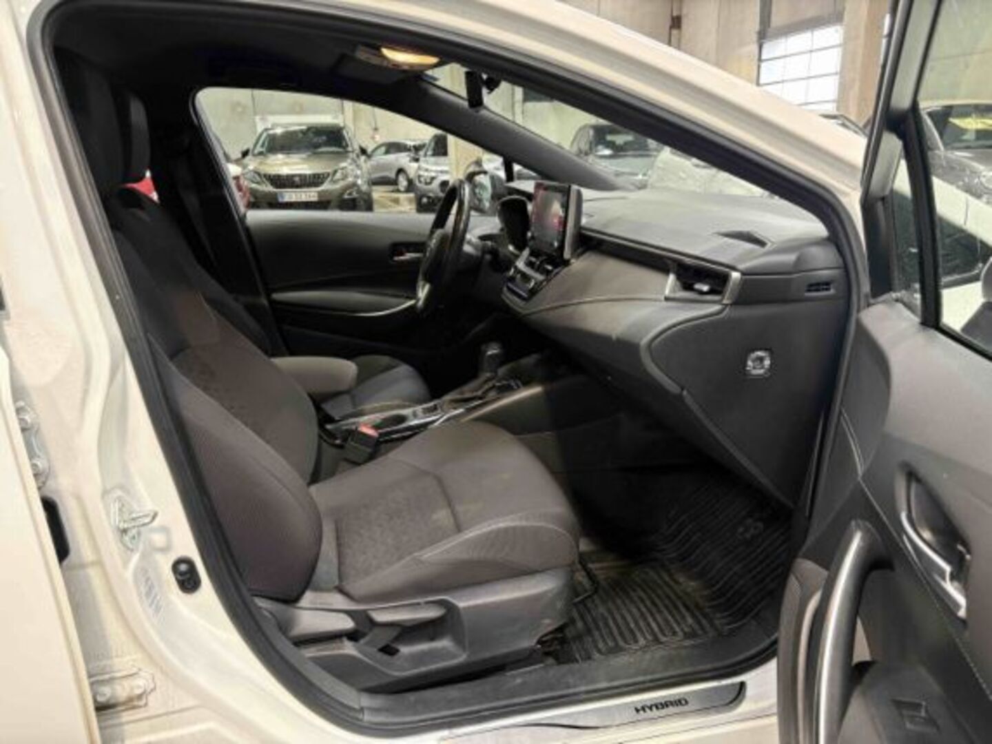 TOYOTA COROLLA 2019