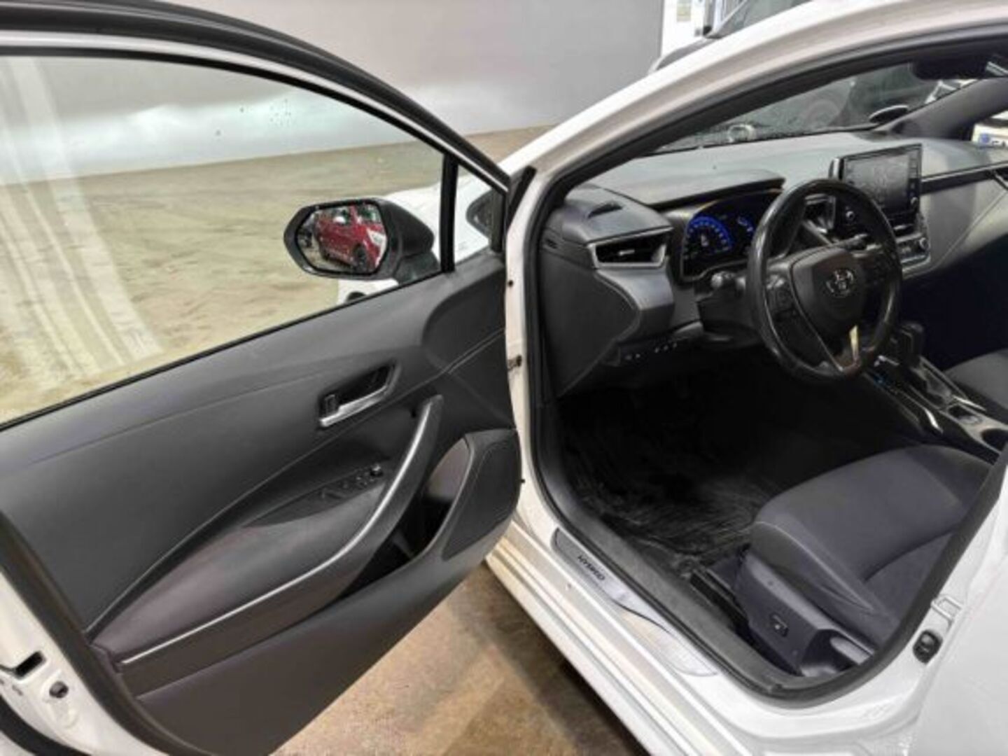 TOYOTA COROLLA 2019