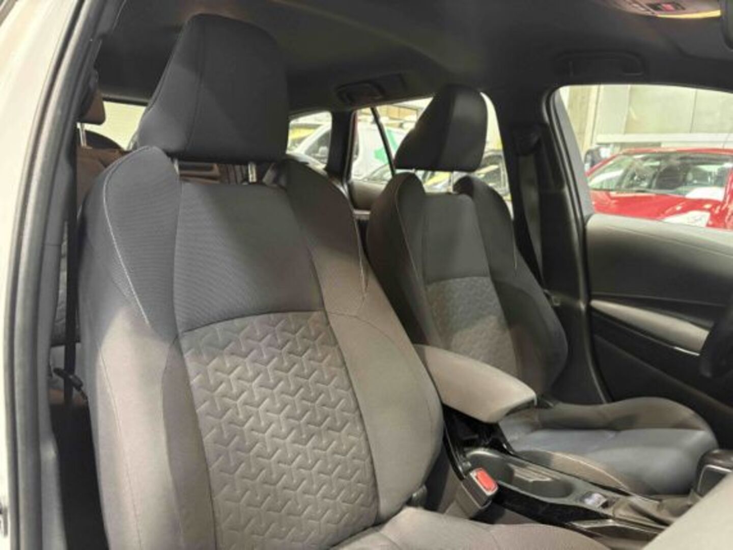 TOYOTA COROLLA 2019