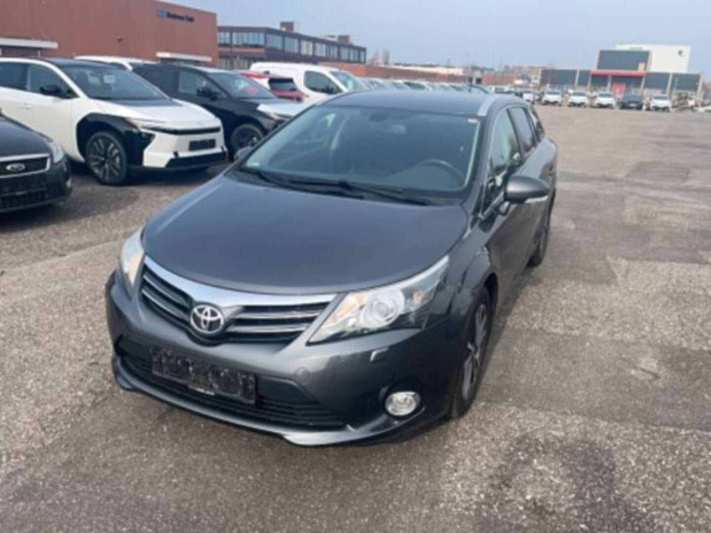 TOYOTA AVENSIS 2014