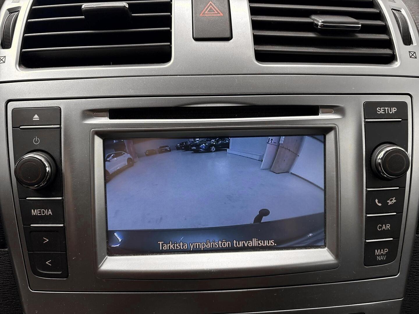 TOYOTA AVENSIS 2014