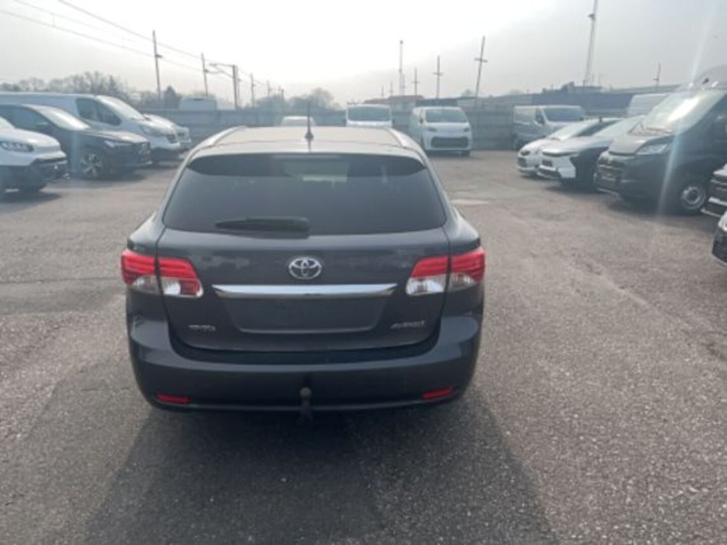 TOYOTA AVENSIS 2014
