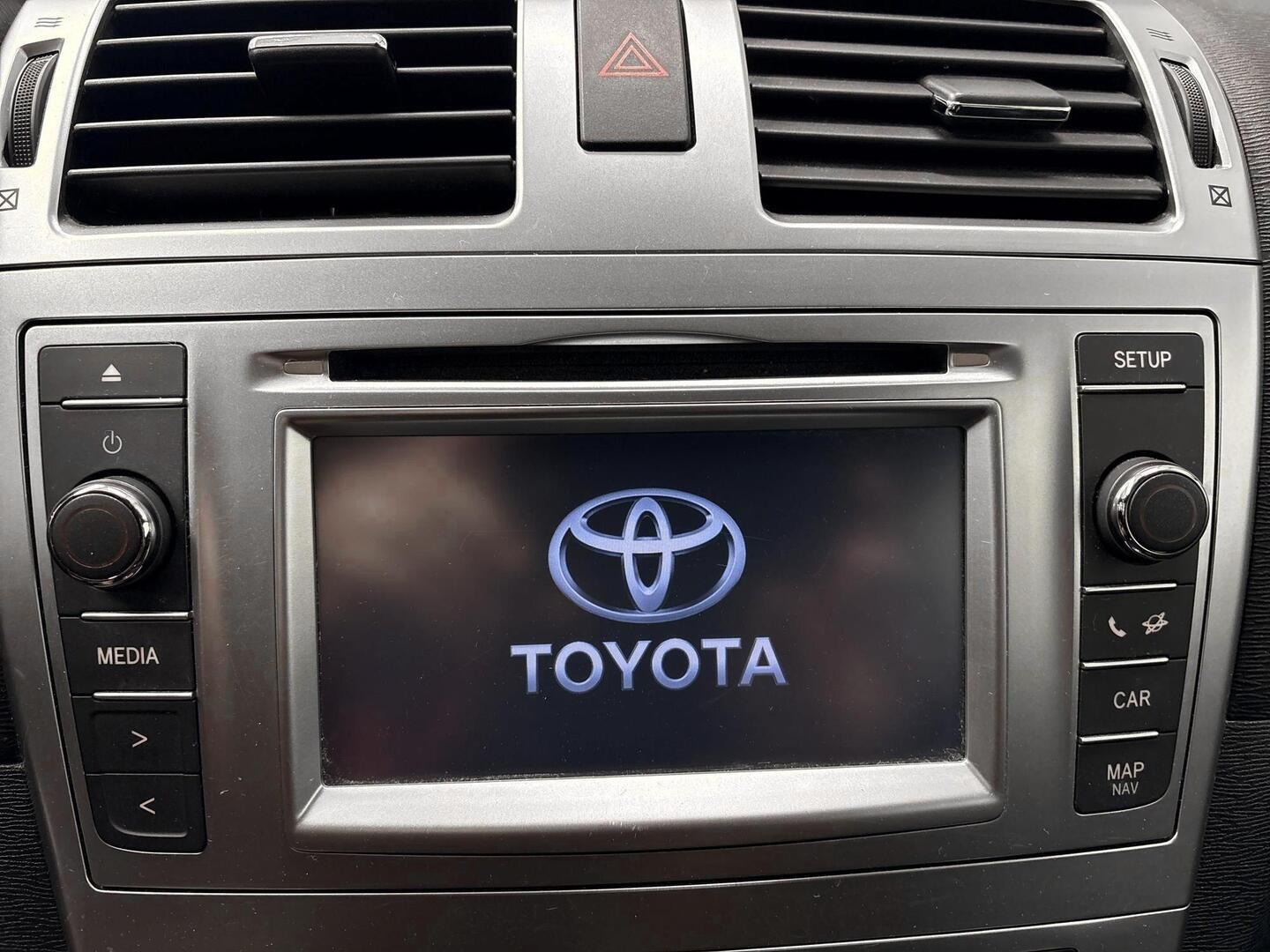 TOYOTA AVENSIS 2014