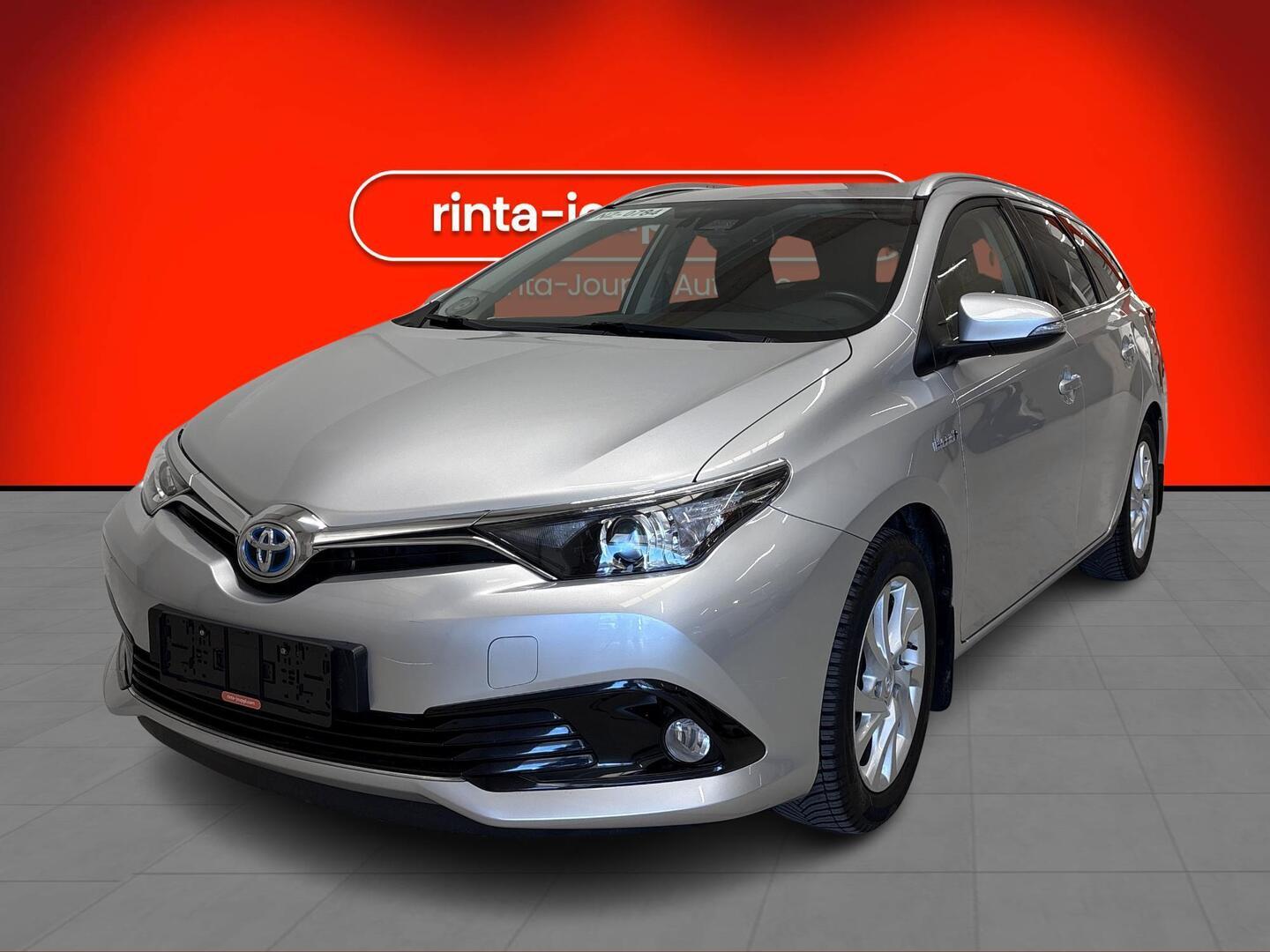 TOYOTA AURIS 2019