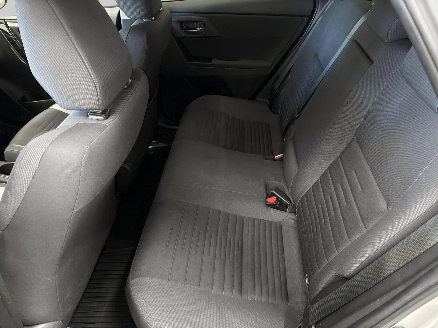 TOYOTA AURIS 2019