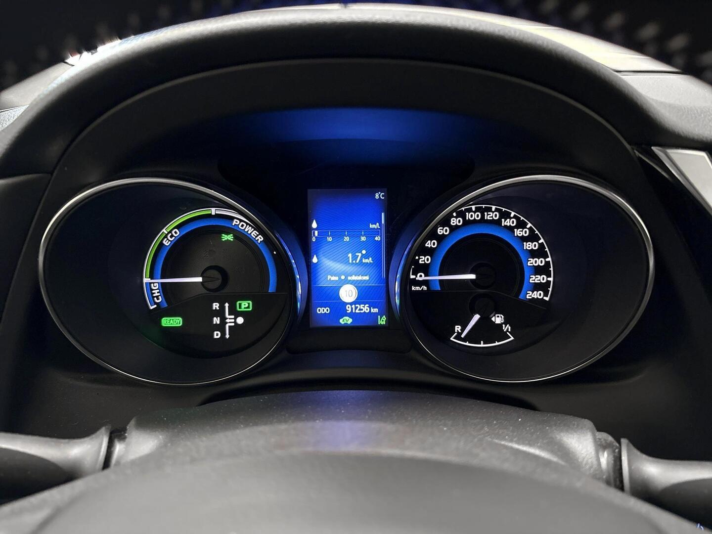 TOYOTA AURIS 2019