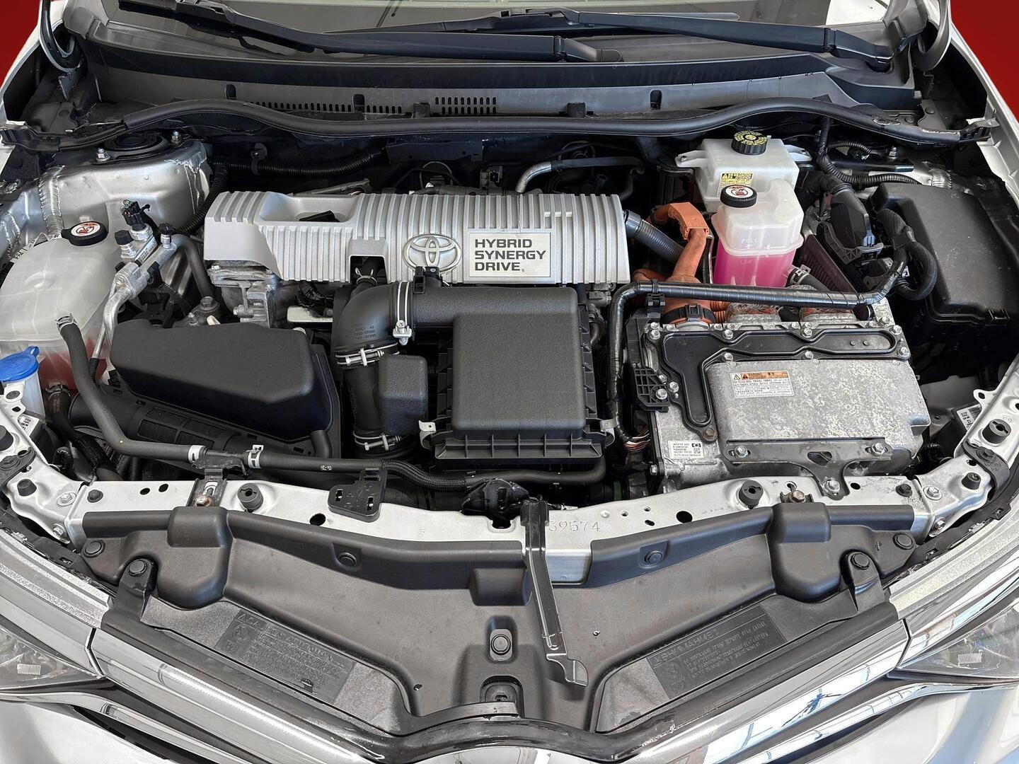 TOYOTA AURIS 2019