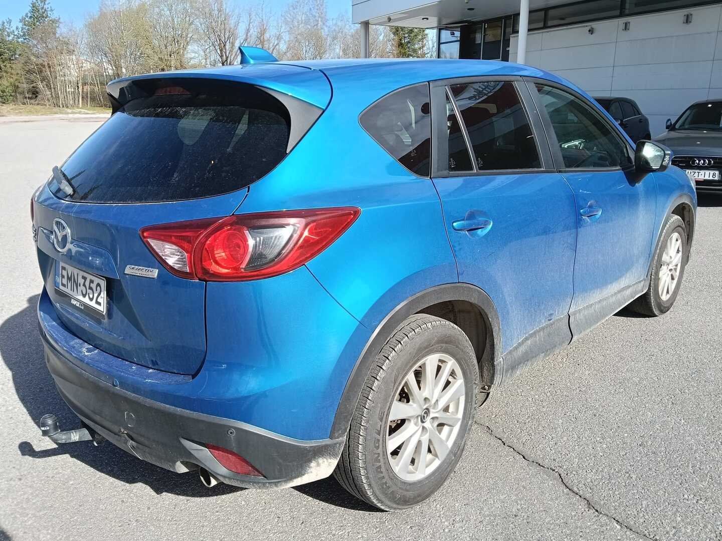MAZDA CX-5 2014