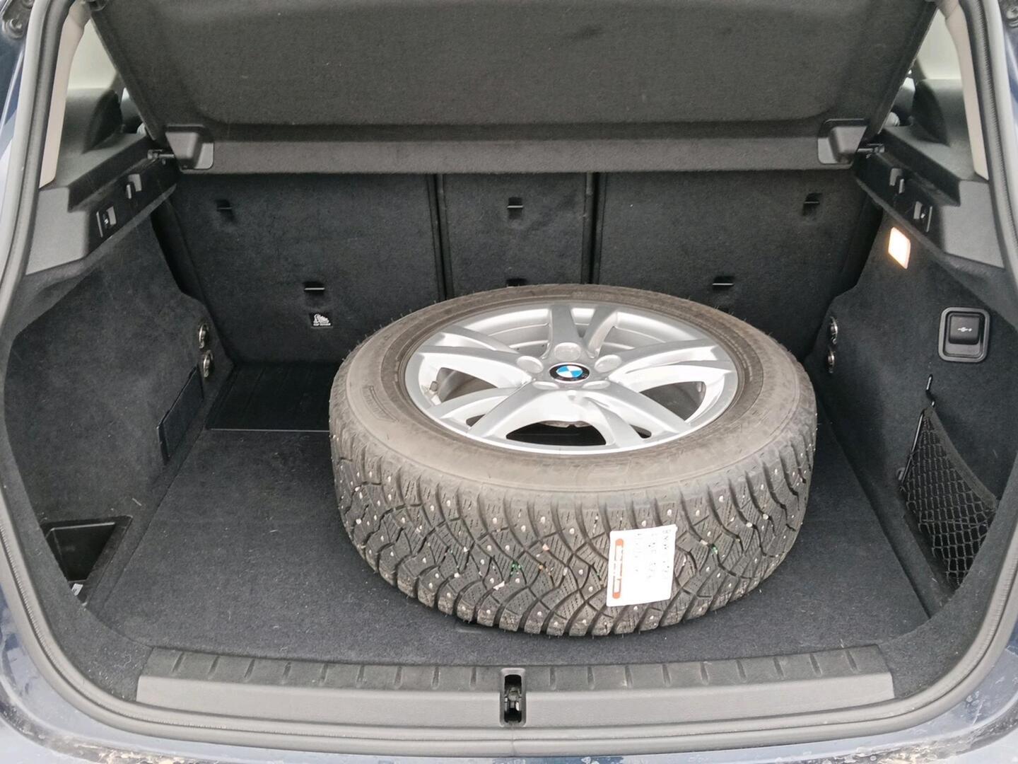 BMW 218 2015