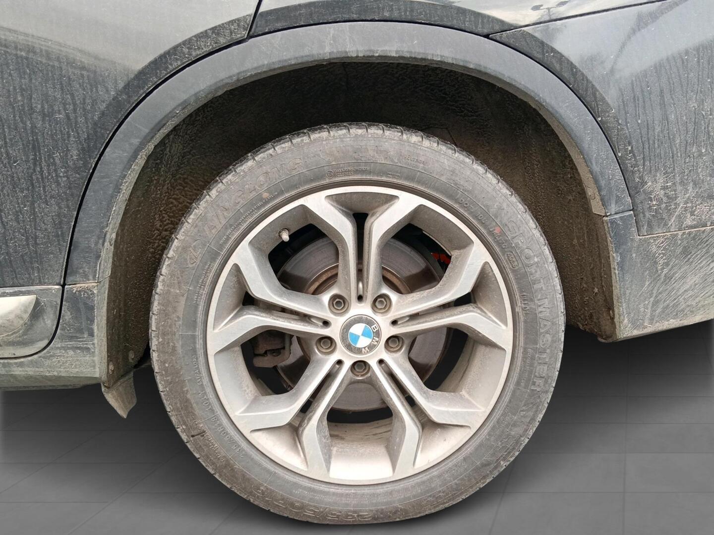 BMW X4 2015