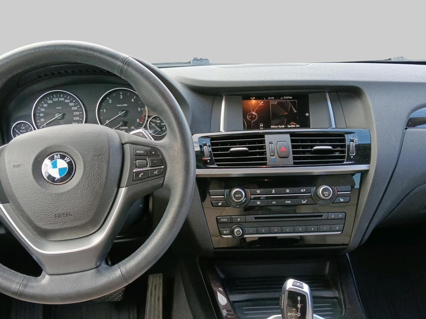 BMW X4 2015