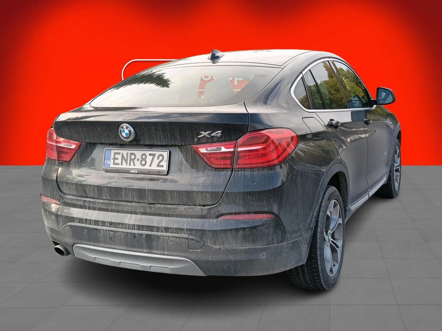 BMW X4 2015