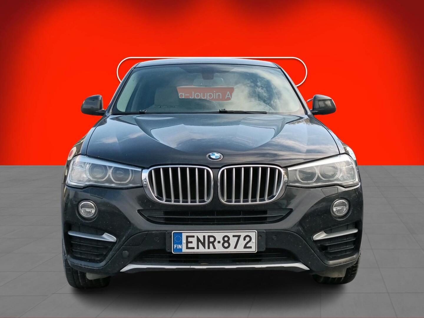 BMW X4 2015