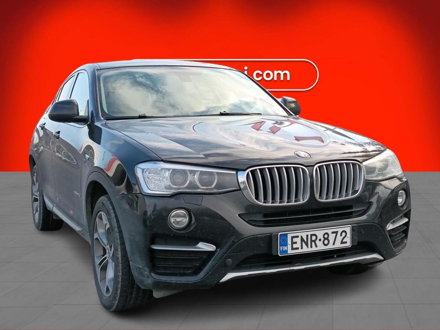 BMW X4 2015