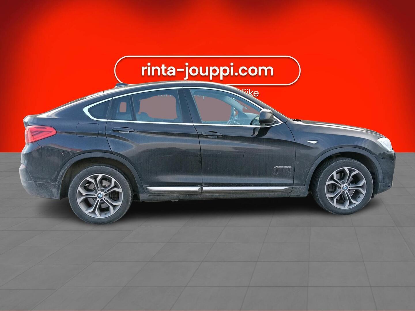 BMW X4 2015