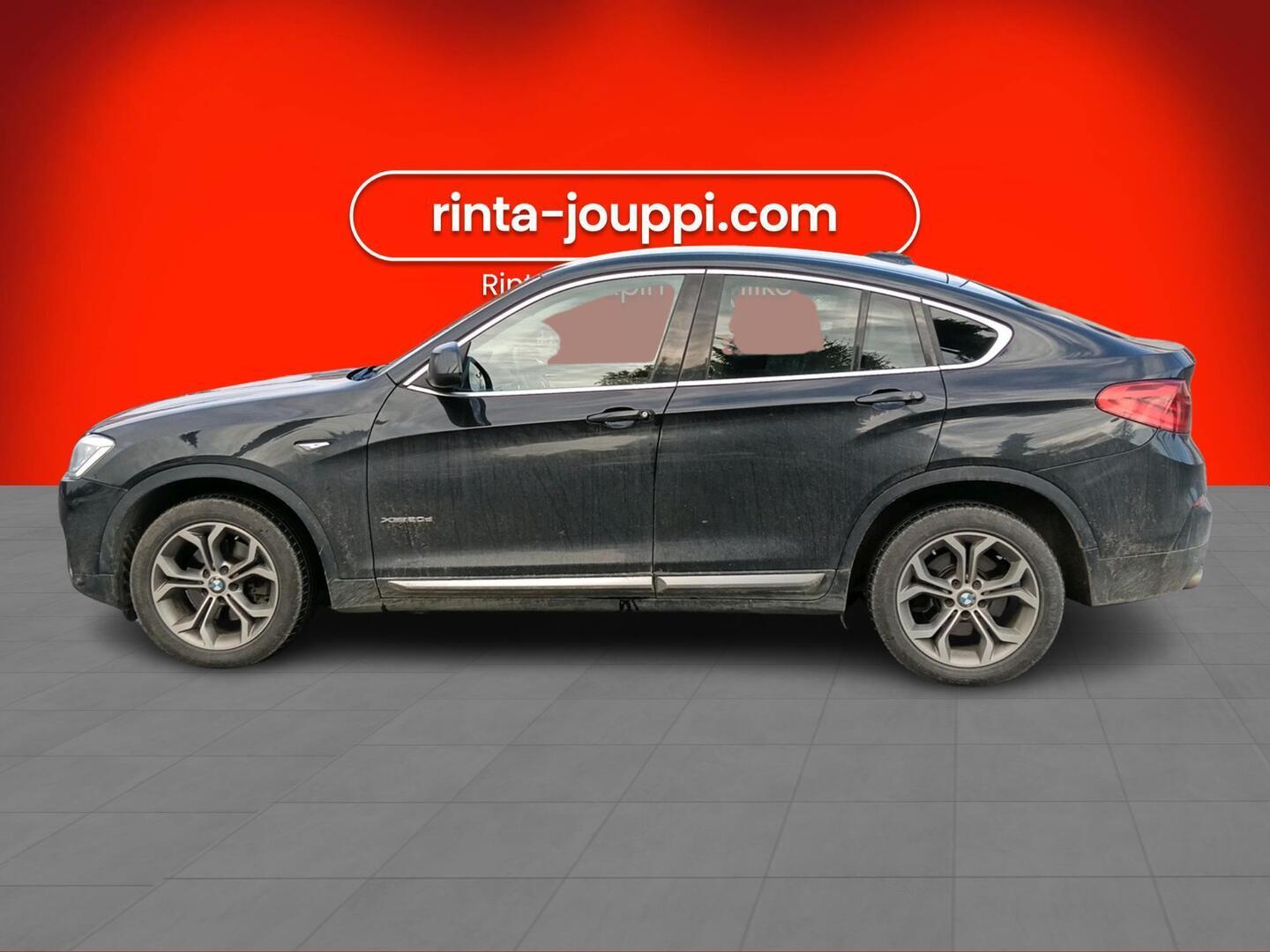 BMW X4 2015