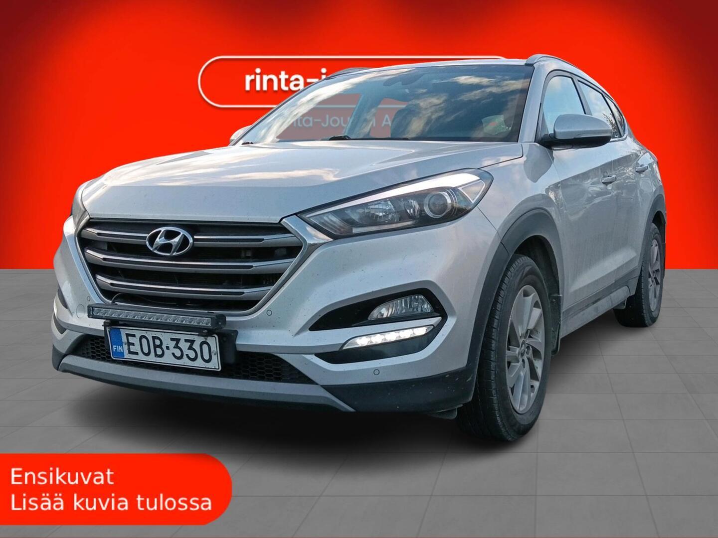 HYUNDAI Tucson 2017
