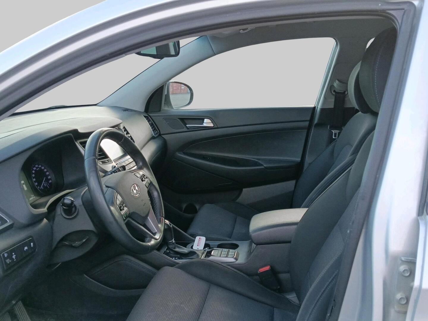 HYUNDAI Tucson 2017