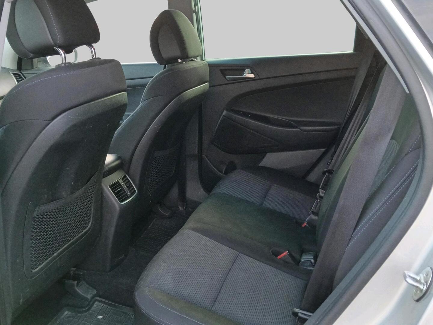 HYUNDAI Tucson 2017