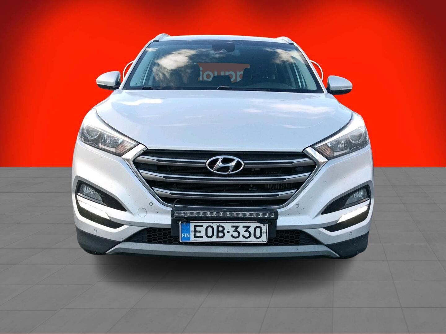HYUNDAI Tucson 2017