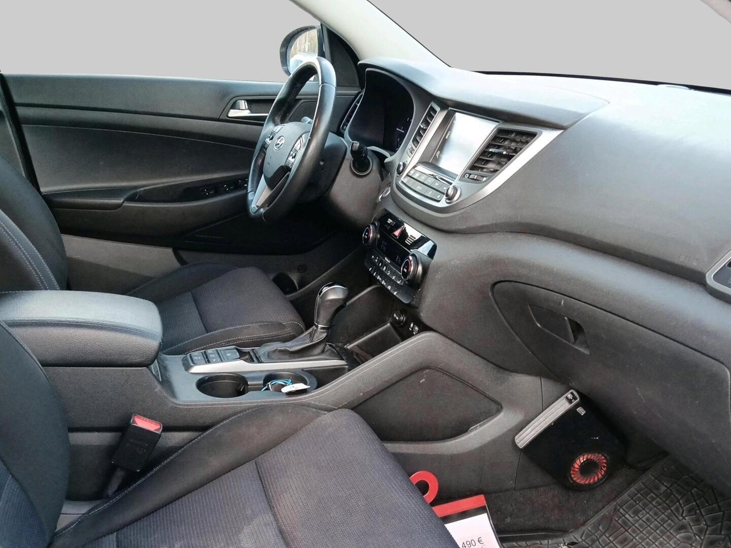 HYUNDAI Tucson 2017
