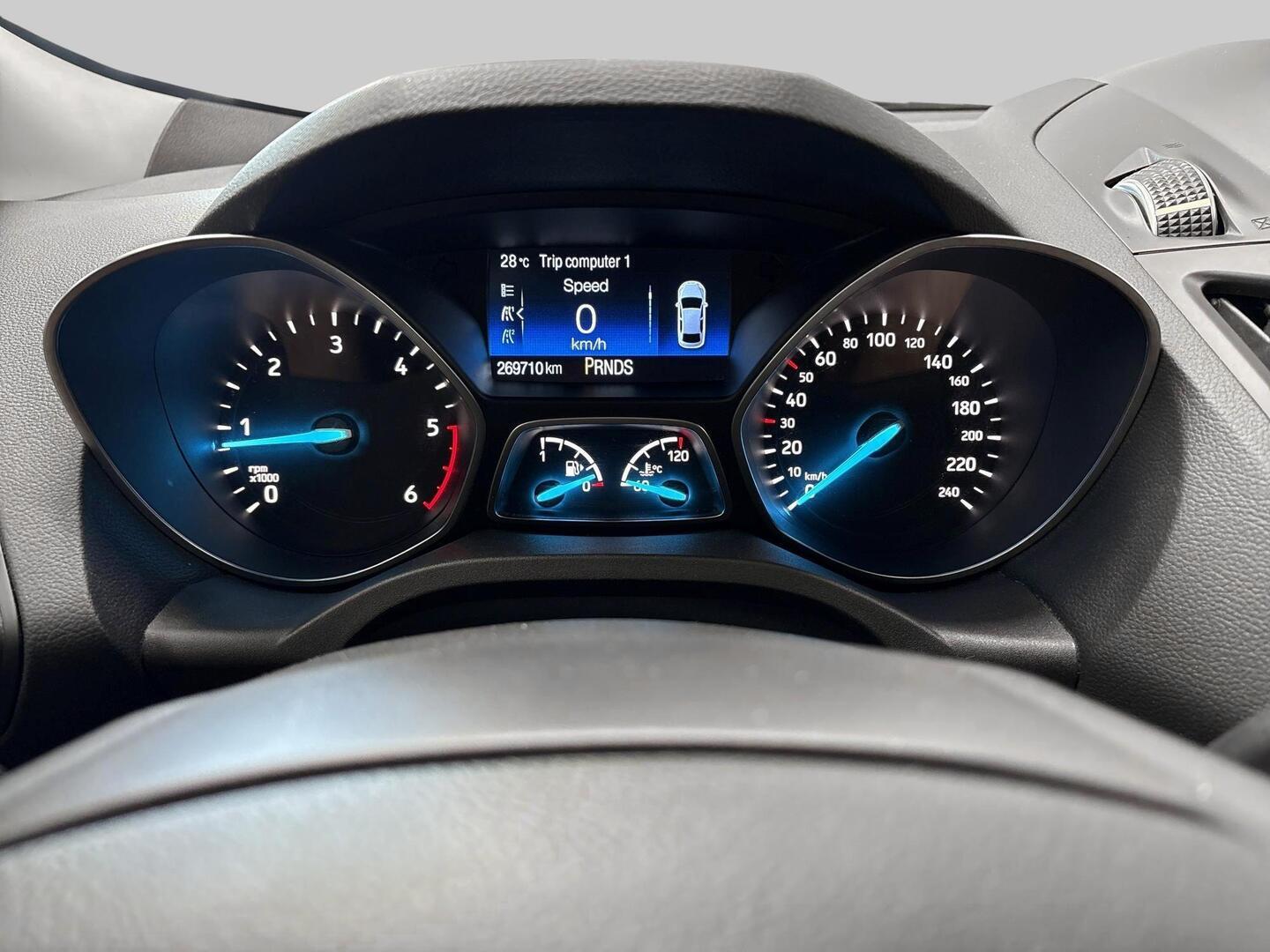 FORD Kuga 2017
