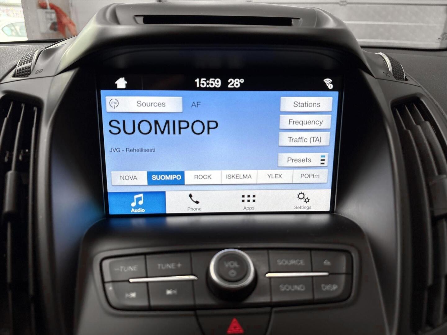 FORD Kuga 2017