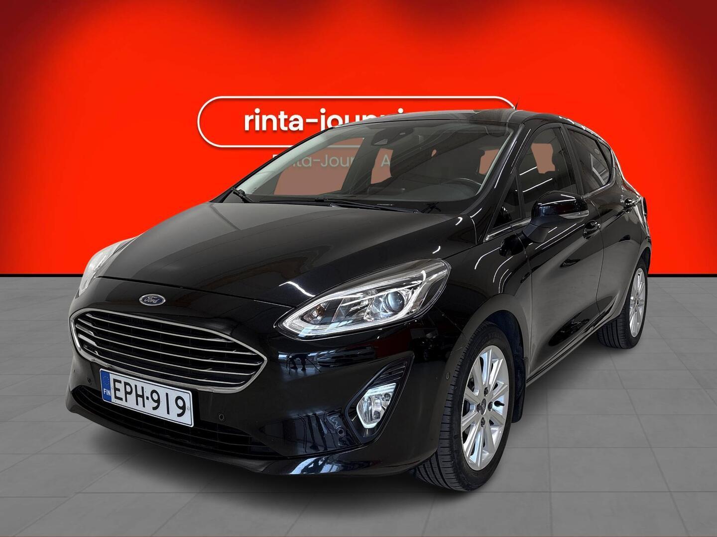 FORD Fiesta 2018