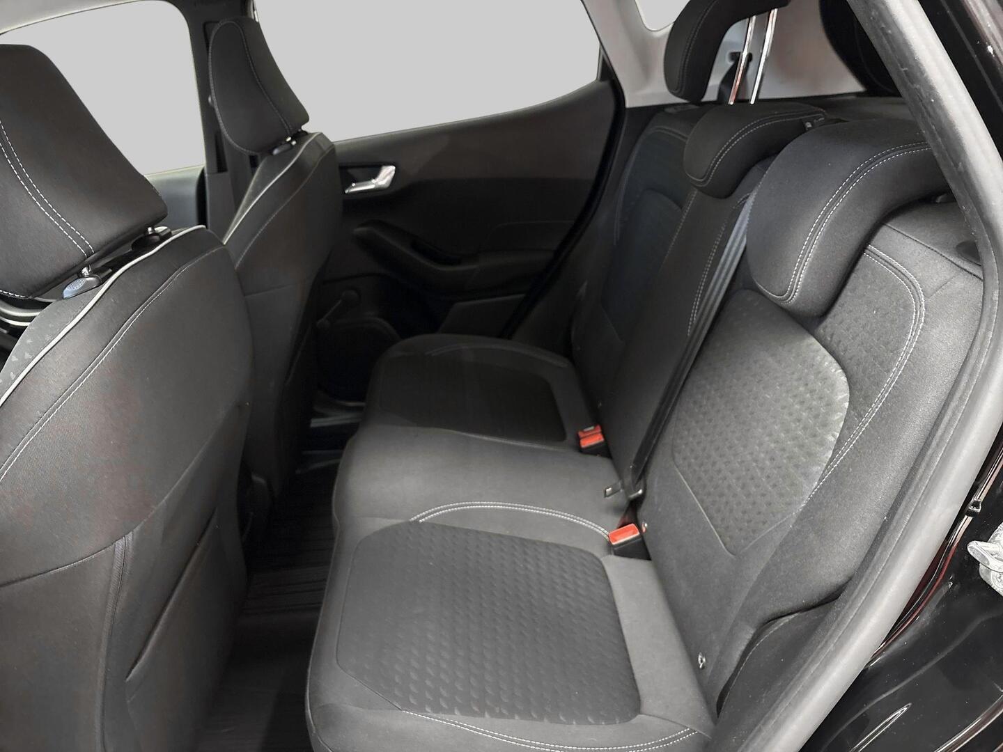 FORD Fiesta 2018