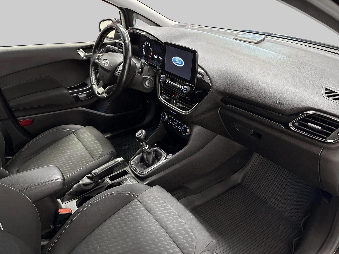 FORD Fiesta 2018