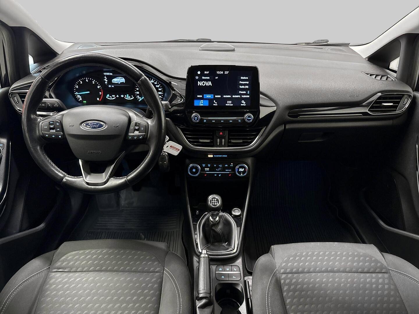 FORD Fiesta 2018