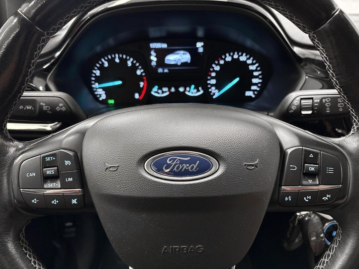 FORD Fiesta 2018