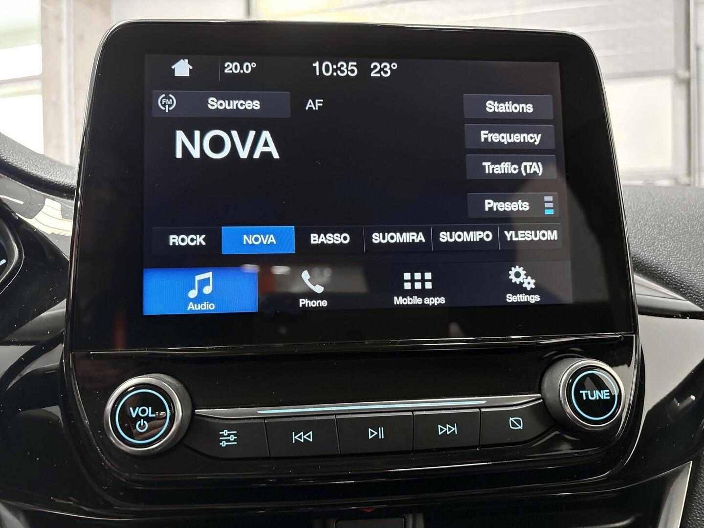 FORD Fiesta 2018