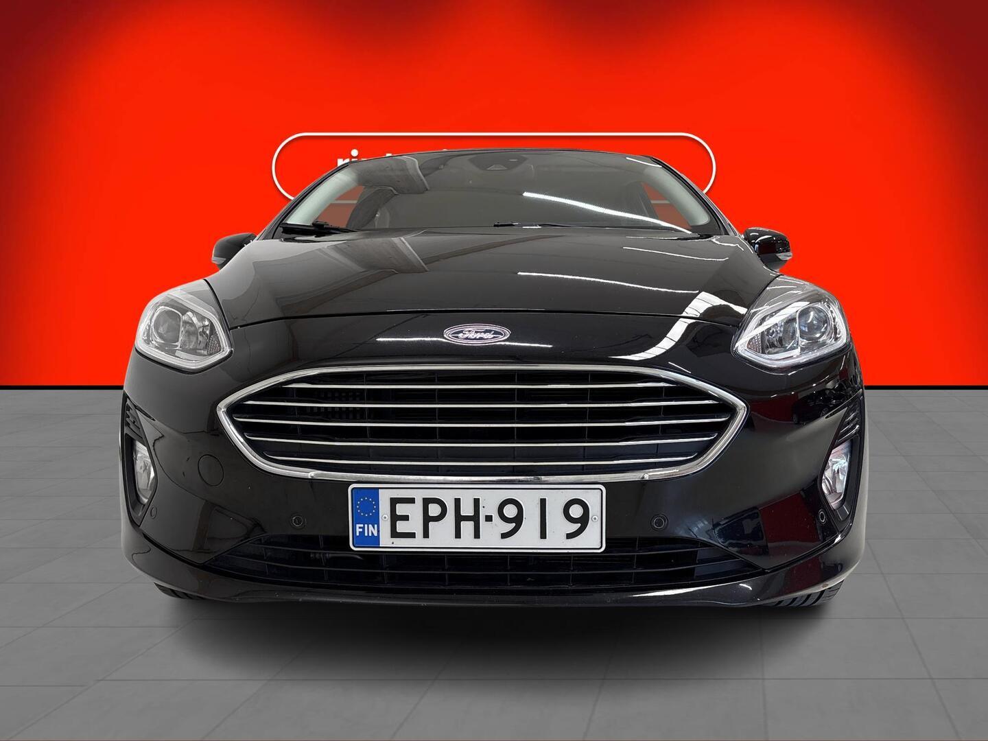 FORD Fiesta 2018