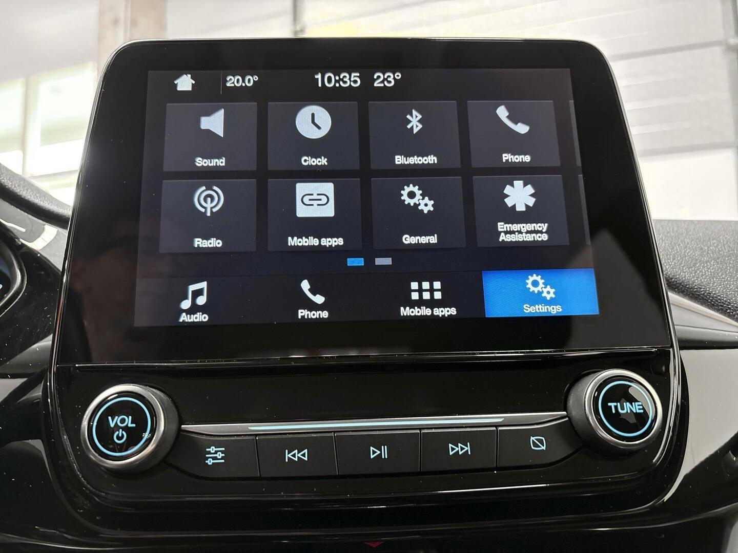 FORD Fiesta 2018